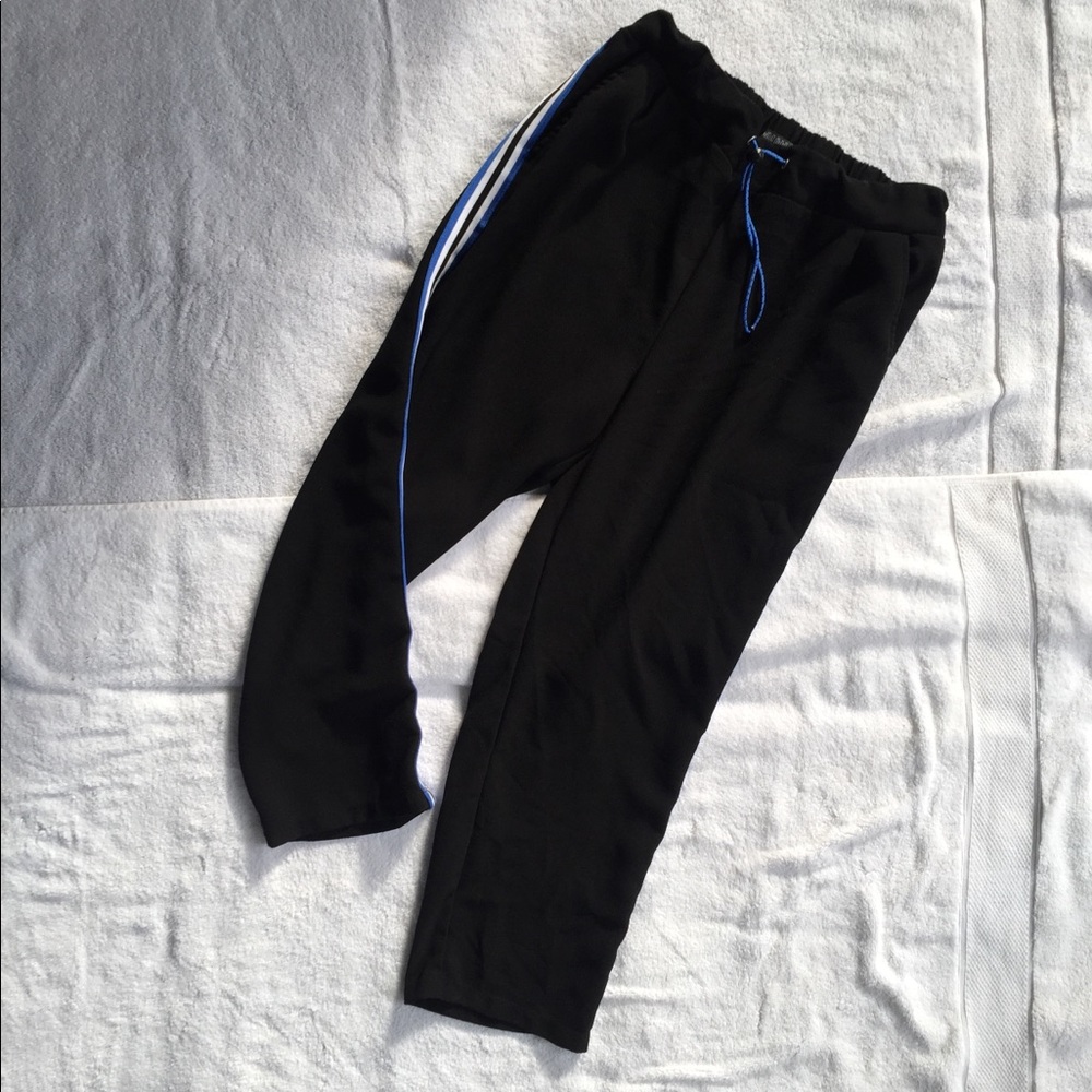 Wild fable cropped pants
